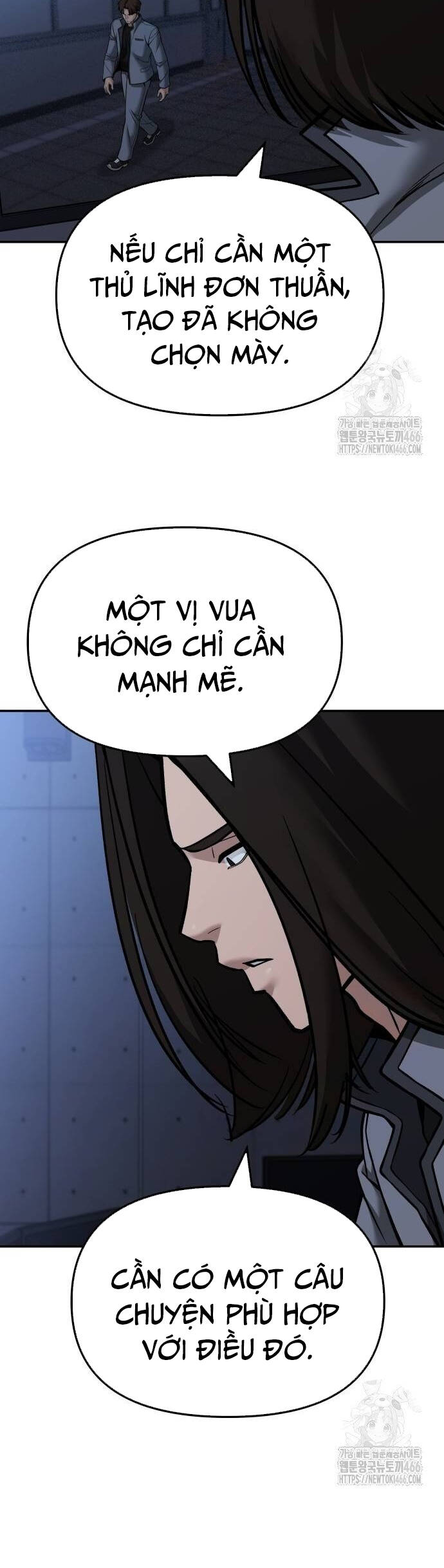 Giang Hồ Thực Thi Công Lý Chap 121 - Next Chap 122