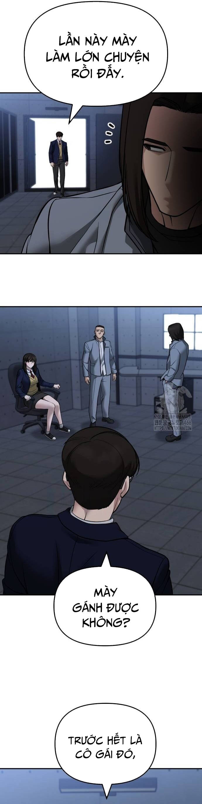 Giang Hồ Thực Thi Công Lý Chap 121 - Next Chap 122