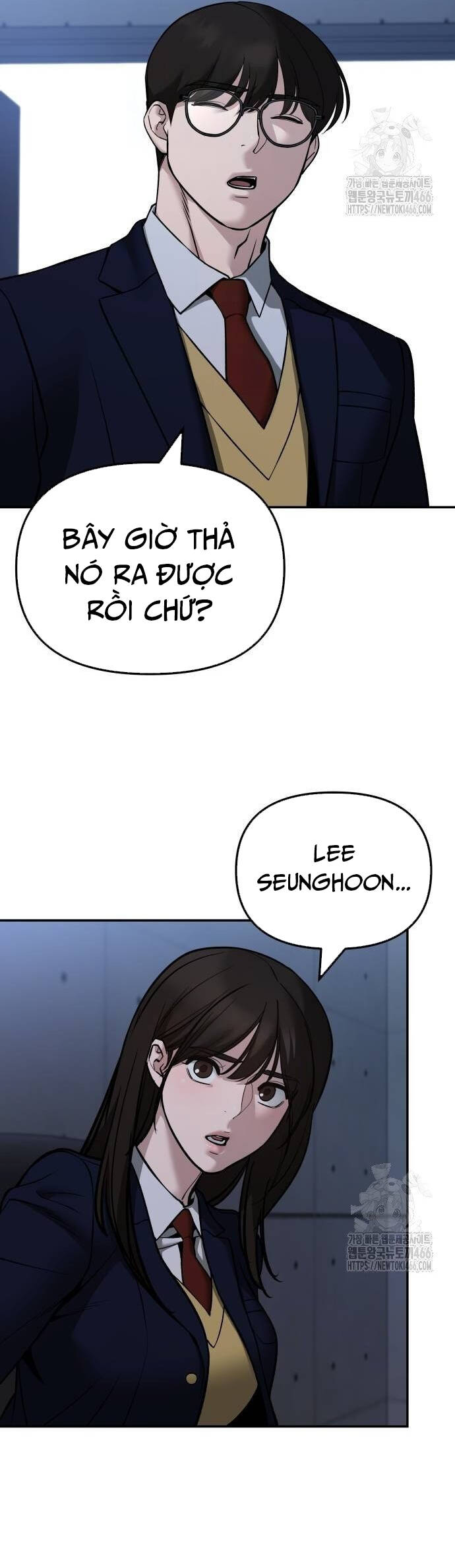 Giang Hồ Thực Thi Công Lý Chap 121 - Next Chap 122