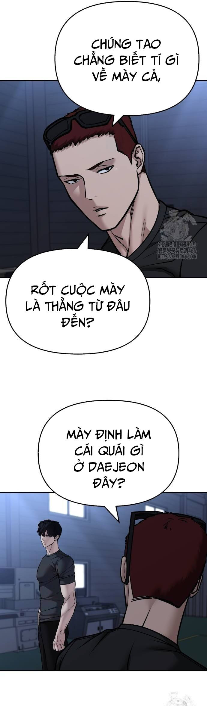 Giang Hồ Thực Thi Công Lý Chap 121 - Next Chap 122