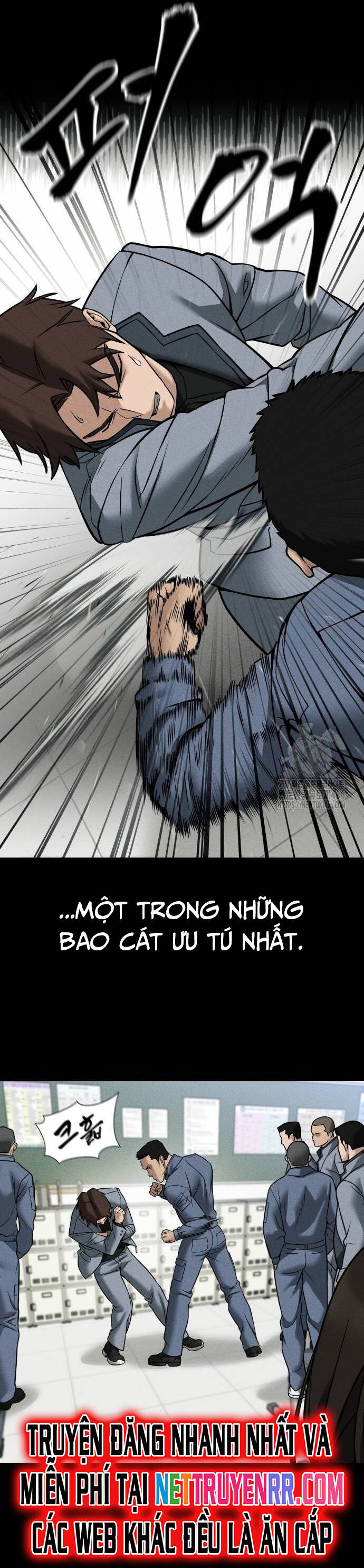 Giang Hồ Thực Thi Công Lý Chap 121 - Next Chap 122