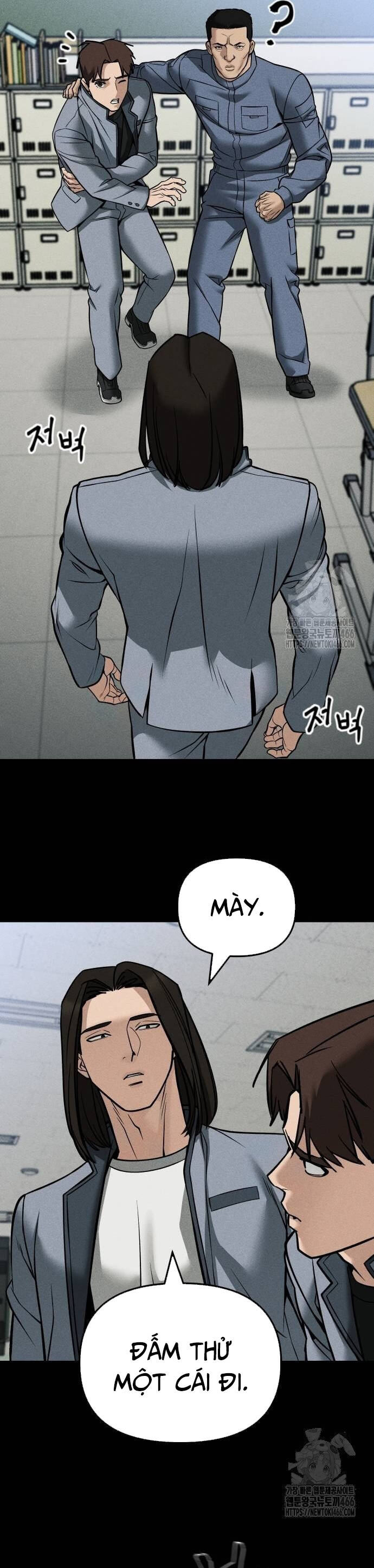 Giang Hồ Thực Thi Công Lý Chap 121 - Next Chap 122