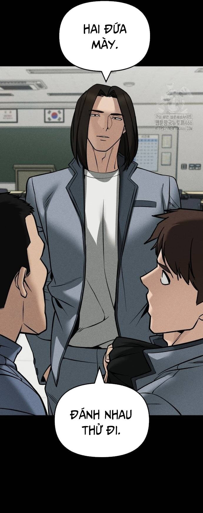 Giang Hồ Thực Thi Công Lý Chap 121 - Next Chap 122