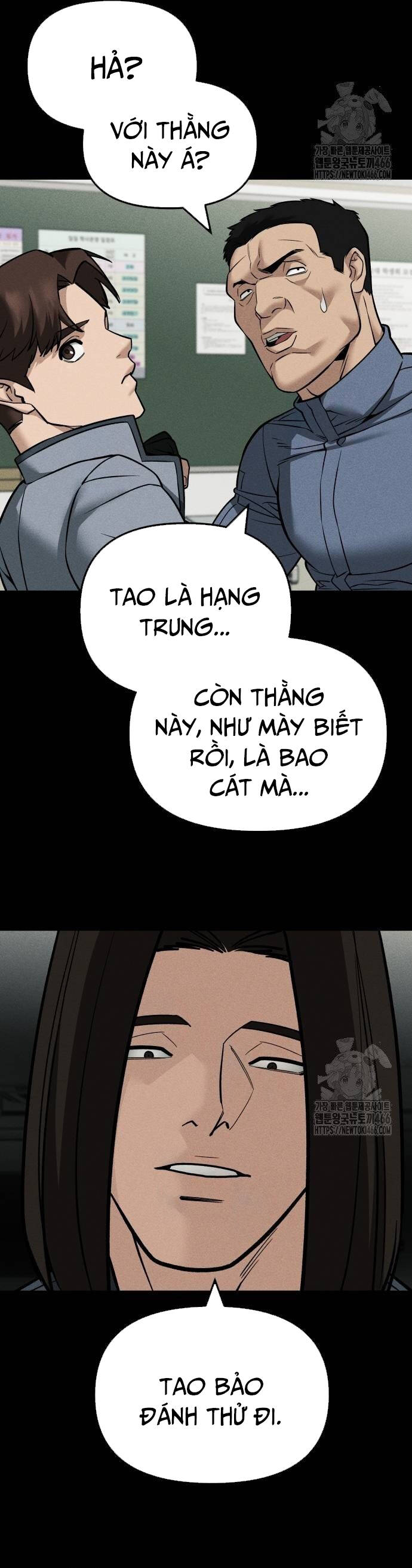 Giang Hồ Thực Thi Công Lý Chap 121 - Next Chap 122