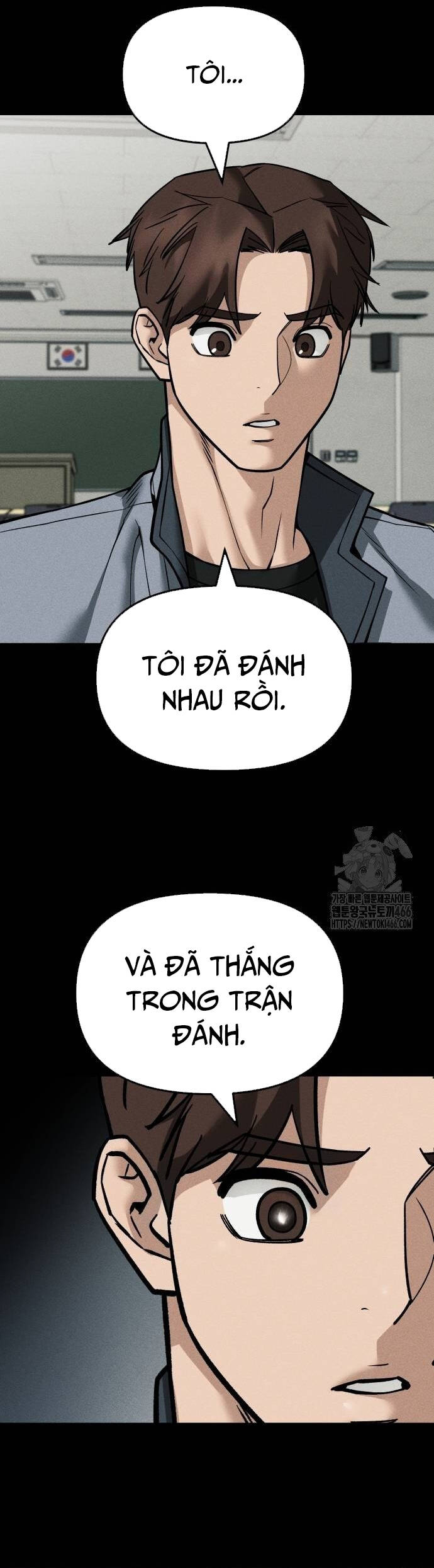 Giang Hồ Thực Thi Công Lý Chap 121 - Next Chap 122