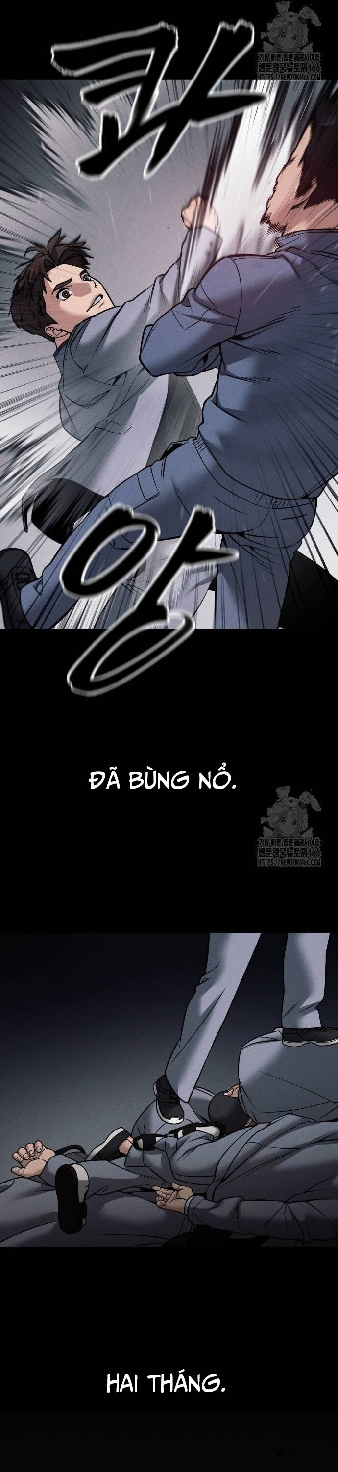 Giang Hồ Thực Thi Công Lý Chap 121 - Next Chap 122