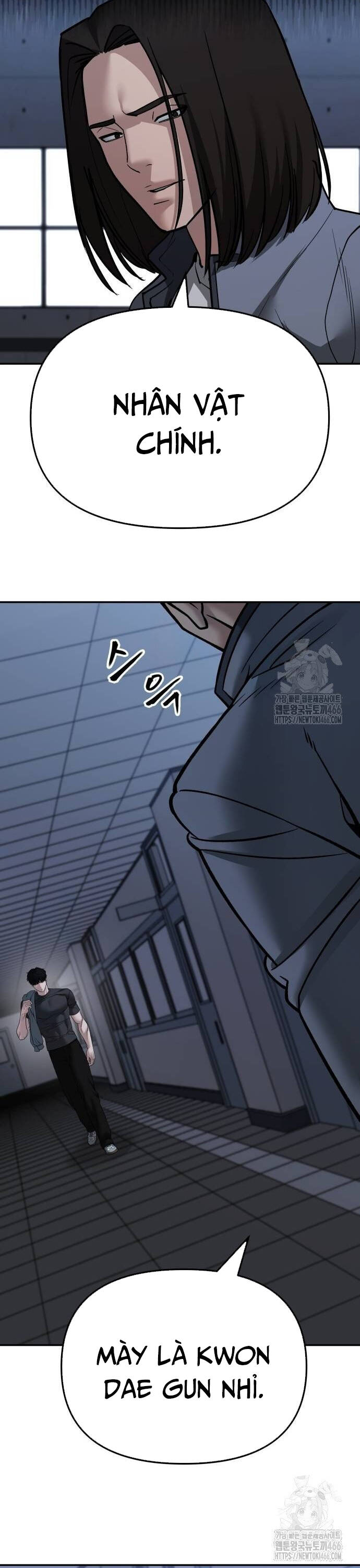 Giang Hồ Thực Thi Công Lý Chap 121 - Next Chap 122