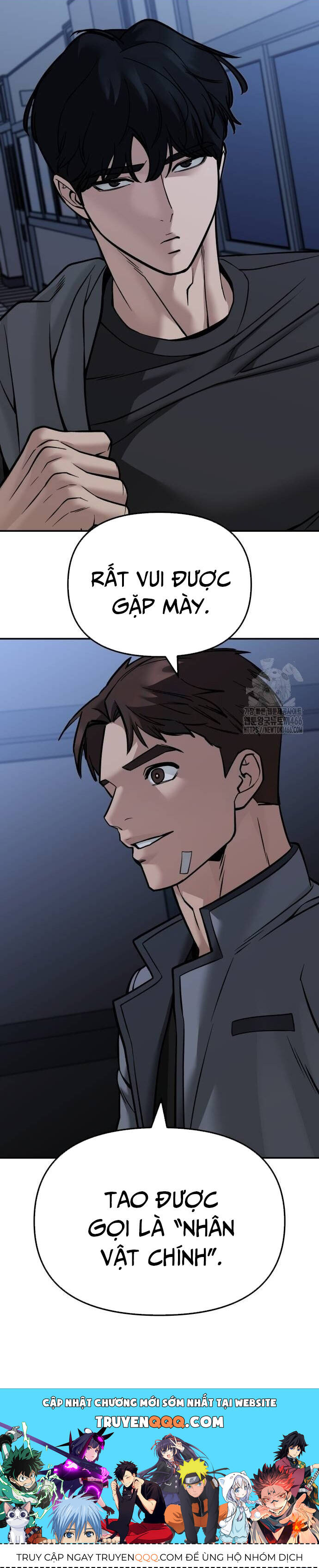 Giang Hồ Thực Thi Công Lý Chap 121 - Next Chap 122