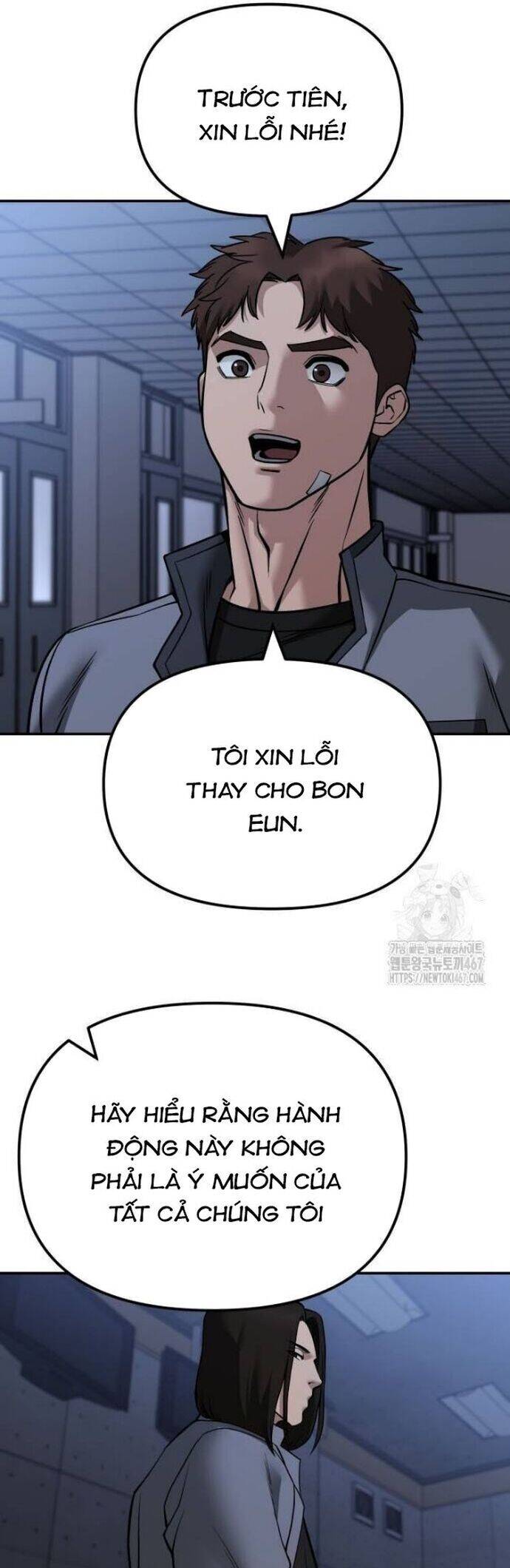 Giang Hồ Thực Thi Công Lý Chap 122 - Next Chap 123