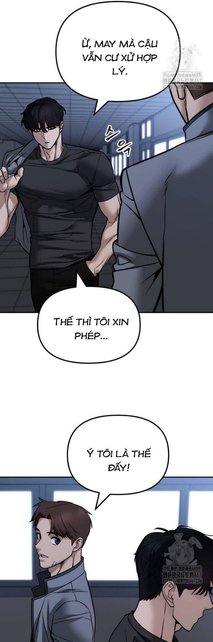 Giang Hồ Thực Thi Công Lý Chap 122 - Next Chap 123