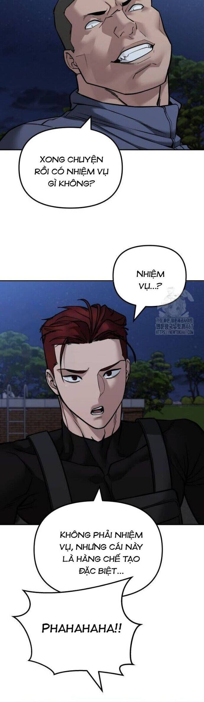 Giang Hồ Thực Thi Công Lý Chap 122 - Next Chap 123