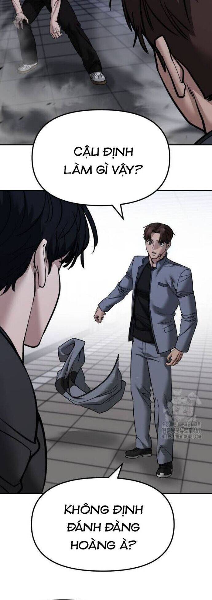 Giang Hồ Thực Thi Công Lý Chap 122 - Next Chap 123