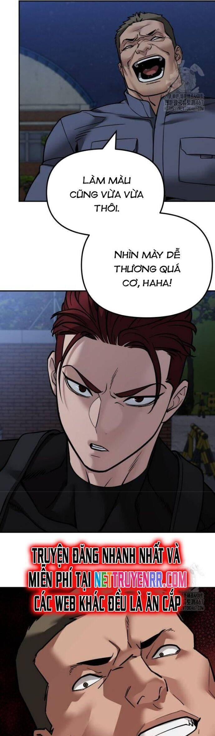 Giang Hồ Thực Thi Công Lý Chap 122 - Next Chap 123