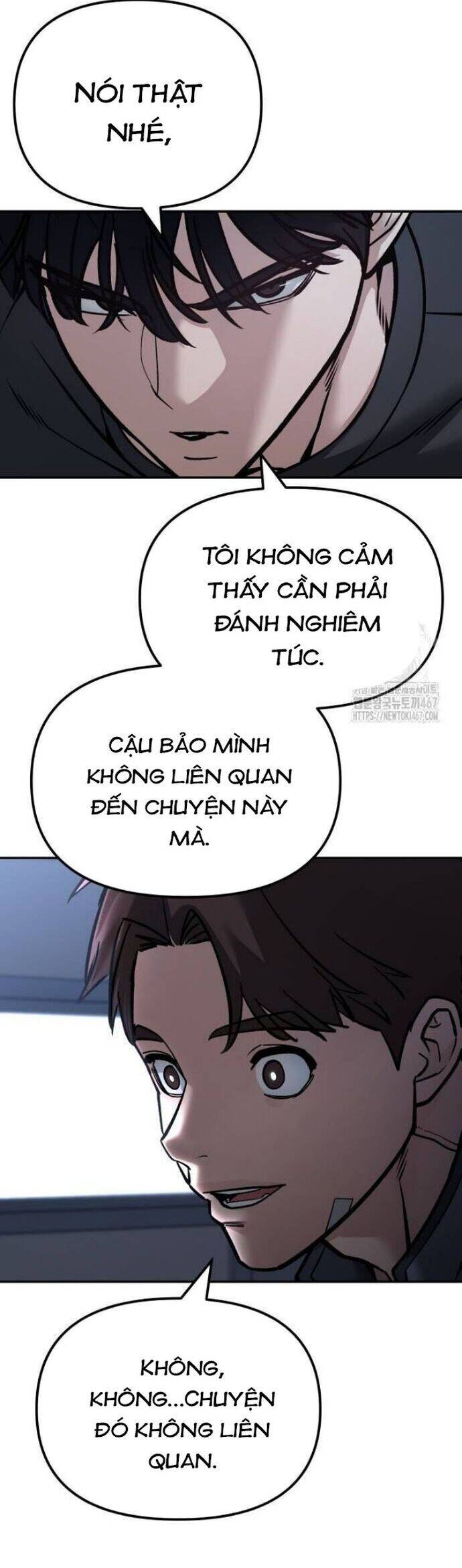 Giang Hồ Thực Thi Công Lý Chap 122 - Next Chap 123