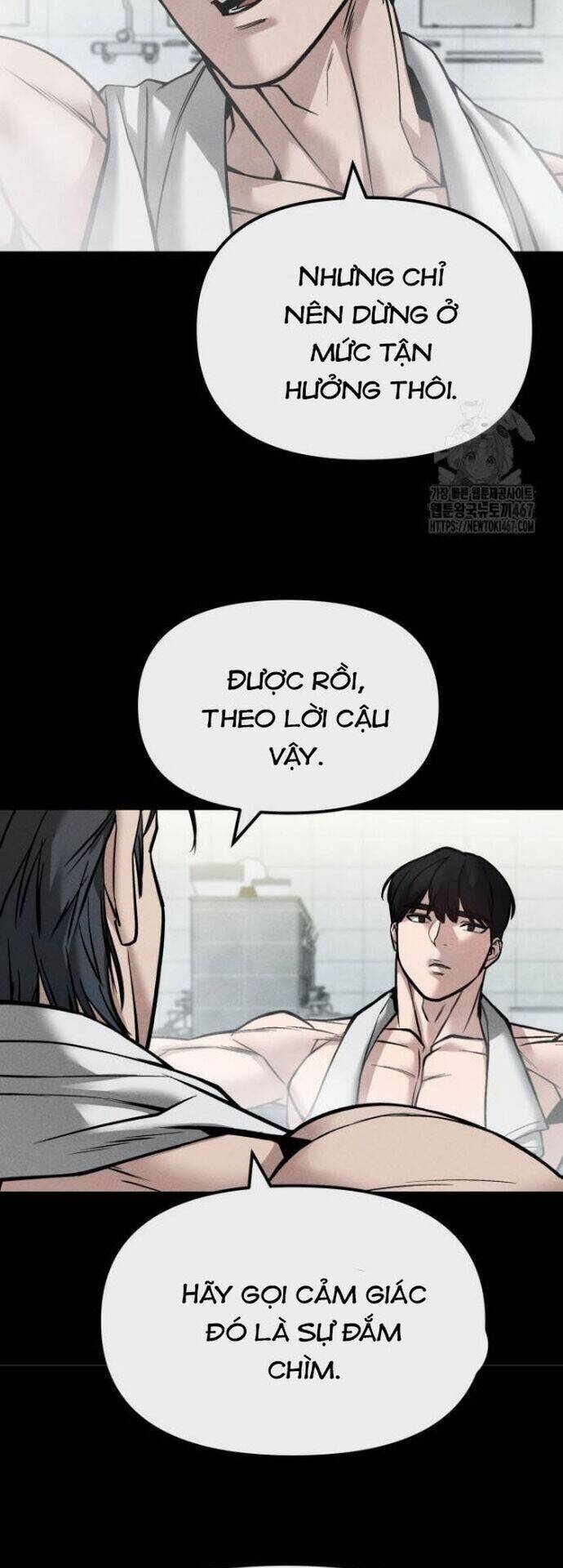 Giang Hồ Thực Thi Công Lý Chap 122 - Next Chap 123