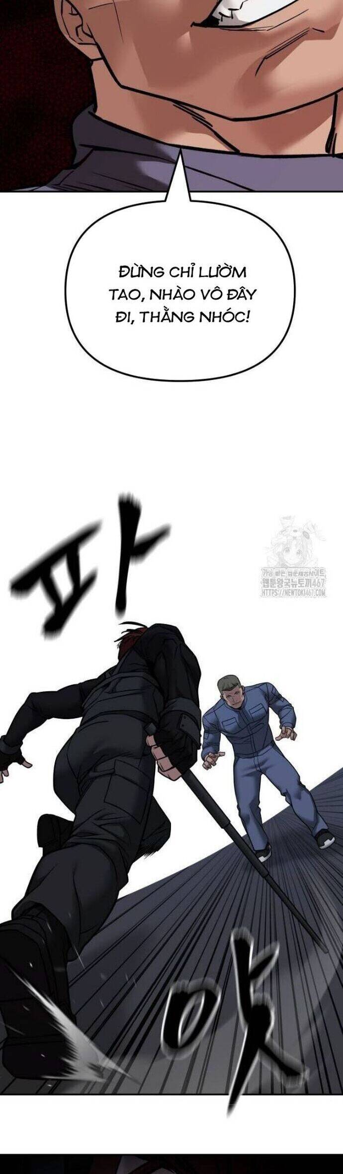 Giang Hồ Thực Thi Công Lý Chap 122 - Next Chap 123