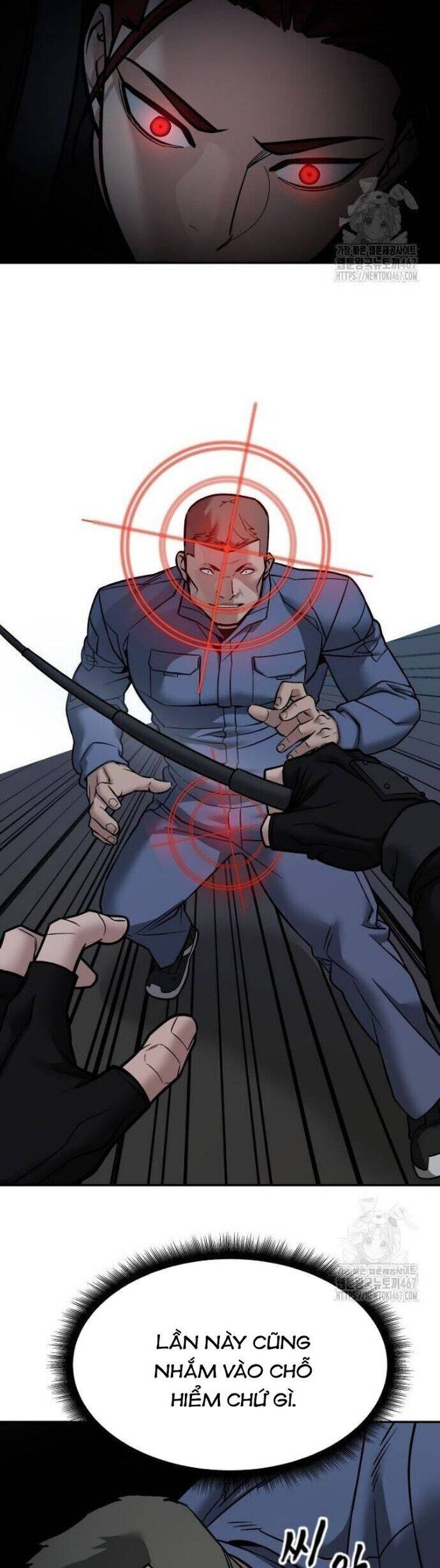 Giang Hồ Thực Thi Công Lý Chap 122 - Next Chap 123