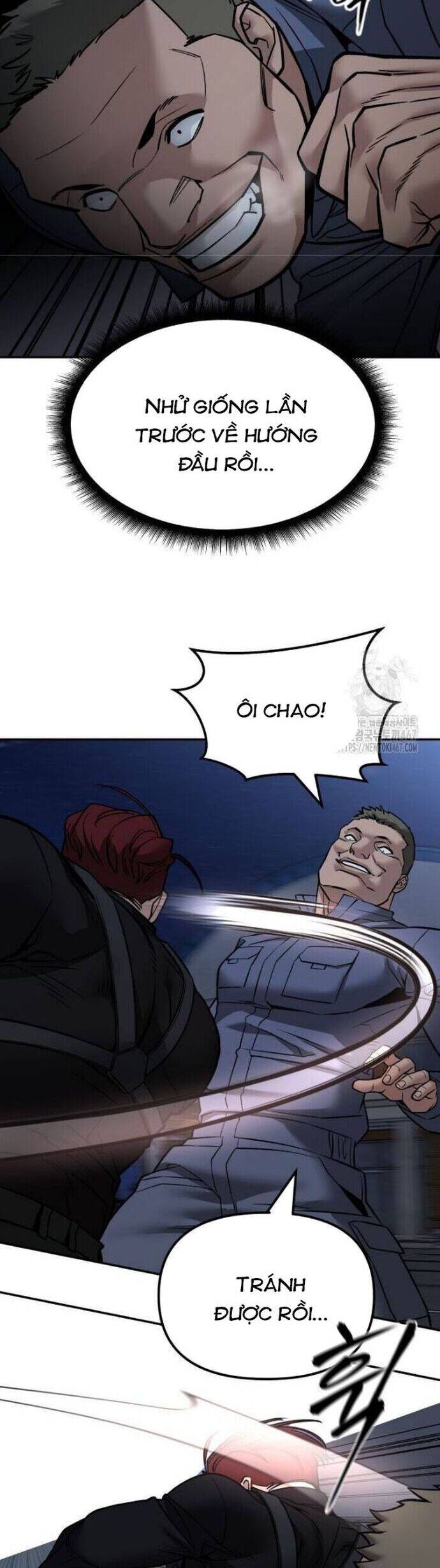 Giang Hồ Thực Thi Công Lý Chap 122 - Next Chap 123