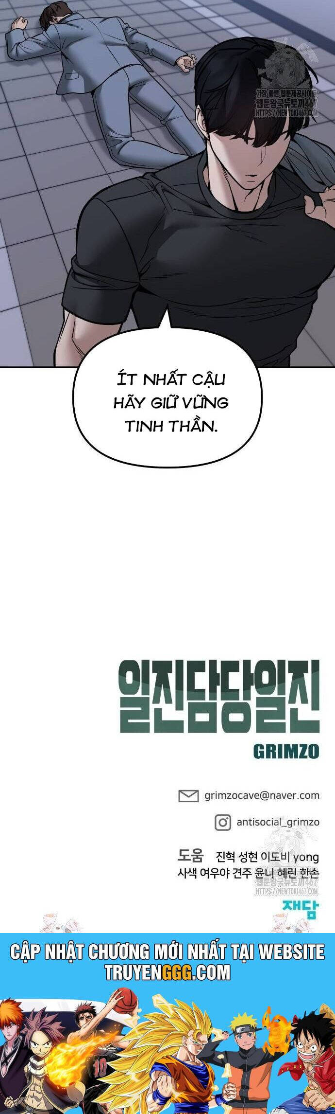 Giang Hồ Thực Thi Công Lý Chap 122 - Next Chap 123