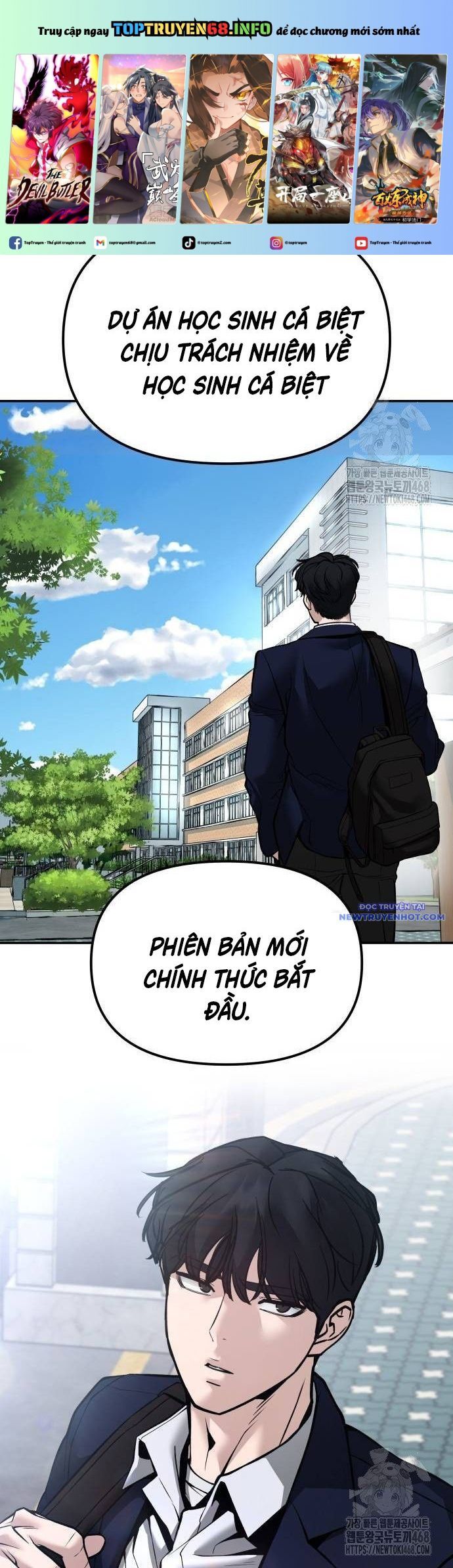 Giang Hồ Thực Thi Công Lý Chap 125 - Next Chap 126