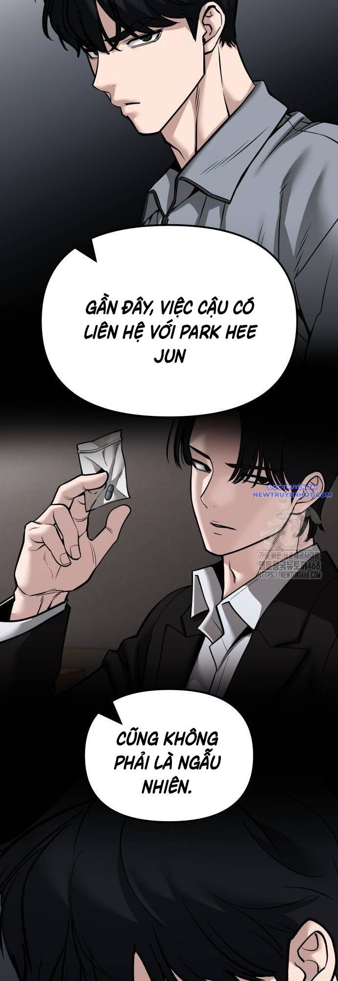 Giang Hồ Thực Thi Công Lý Chap 125 - Next Chap 126