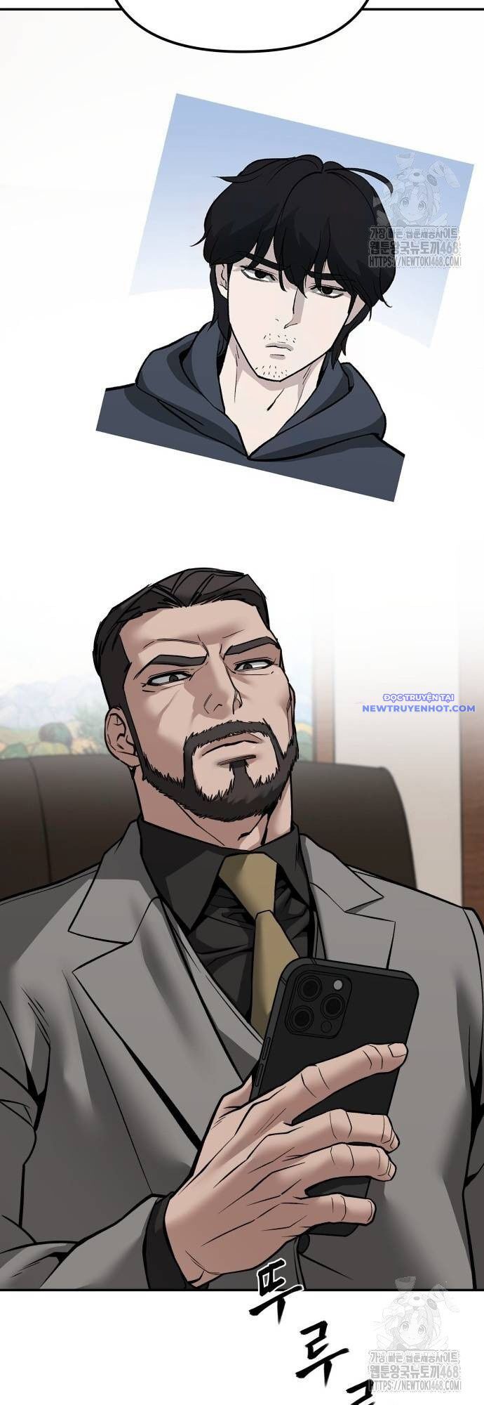 Giang Hồ Thực Thi Công Lý Chap 125 - Next Chap 126