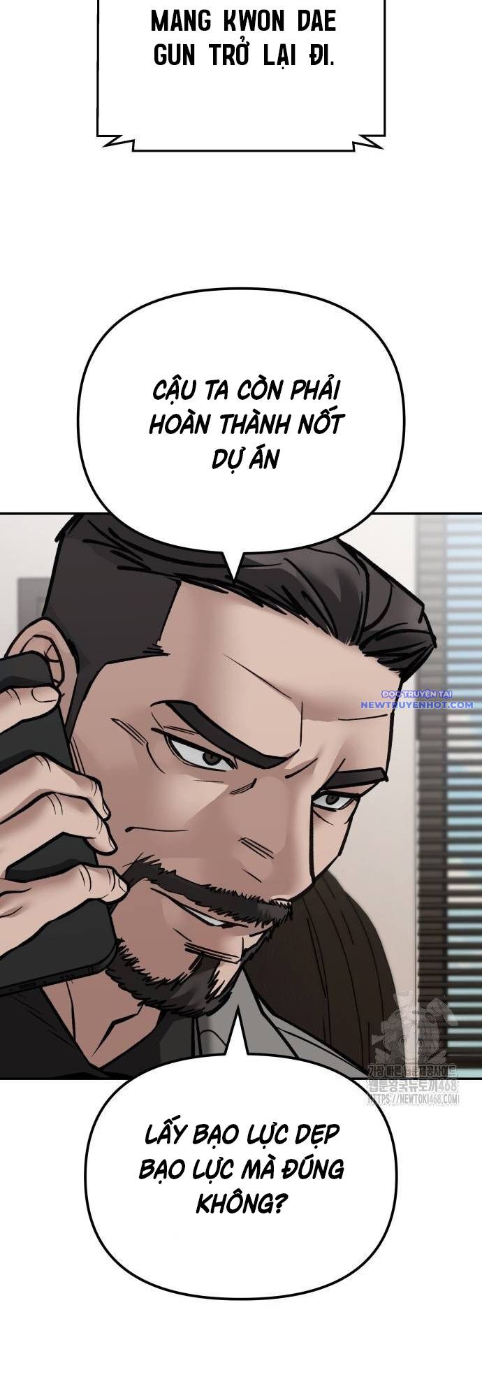 Giang Hồ Thực Thi Công Lý Chap 125 - Next Chap 126