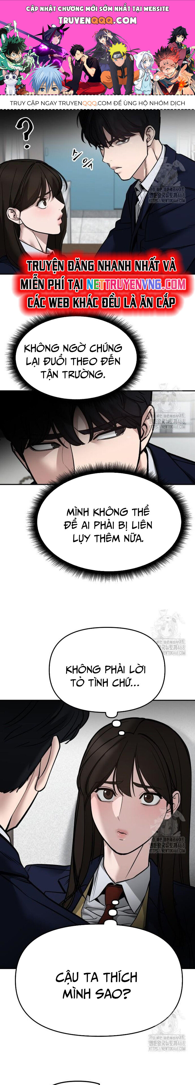 Giang Hồ Thực Thi Công Lý Chap 127 - Next Chap 128