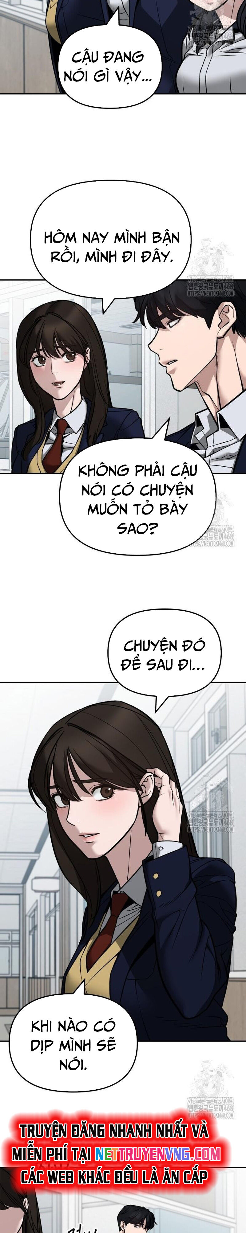 Giang Hồ Thực Thi Công Lý Chap 127 - Next Chap 128