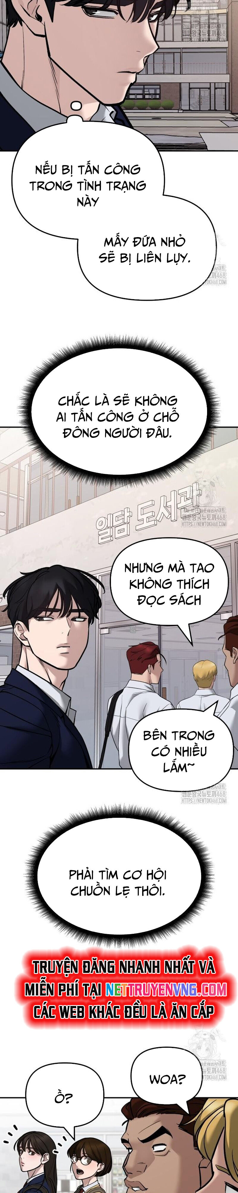 Giang Hồ Thực Thi Công Lý Chap 127 - Next Chap 128