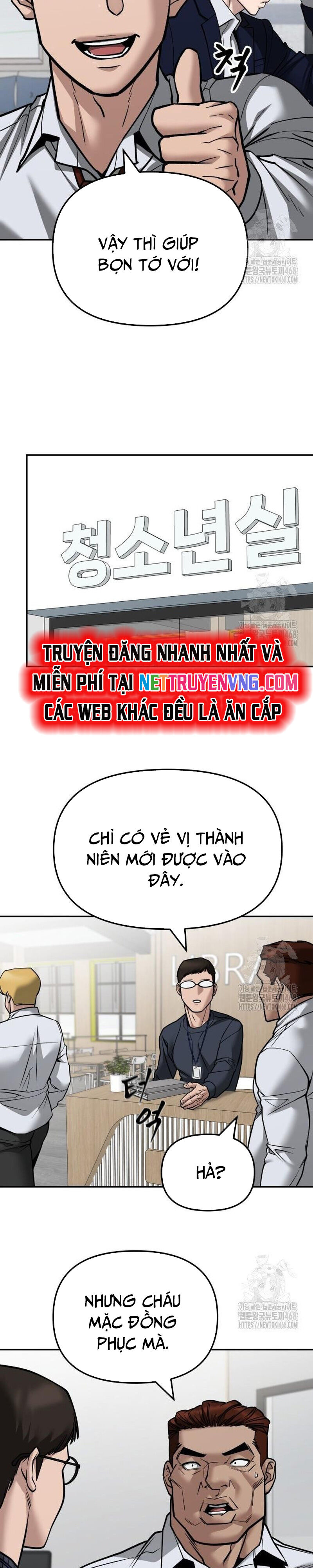 Giang Hồ Thực Thi Công Lý Chap 127 - Next Chap 128