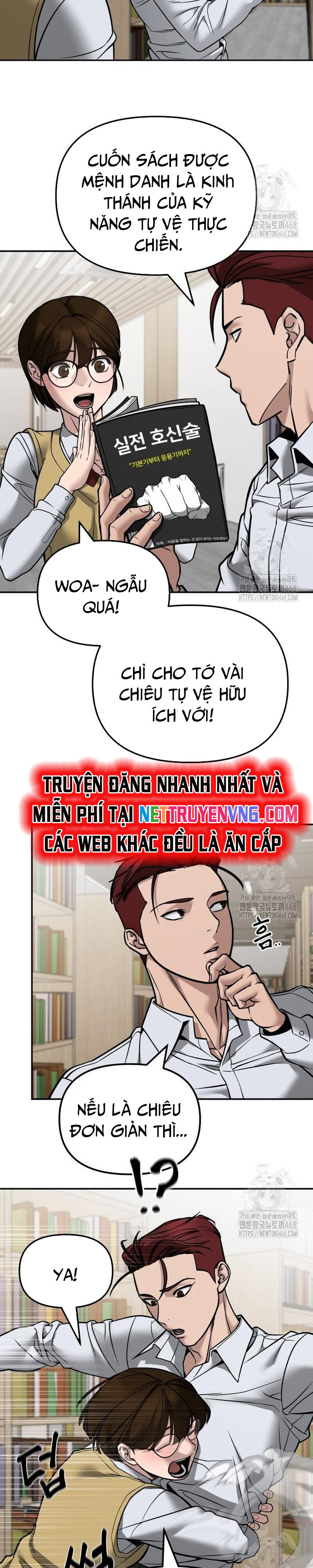 Giang Hồ Thực Thi Công Lý Chap 127 - Next Chap 128
