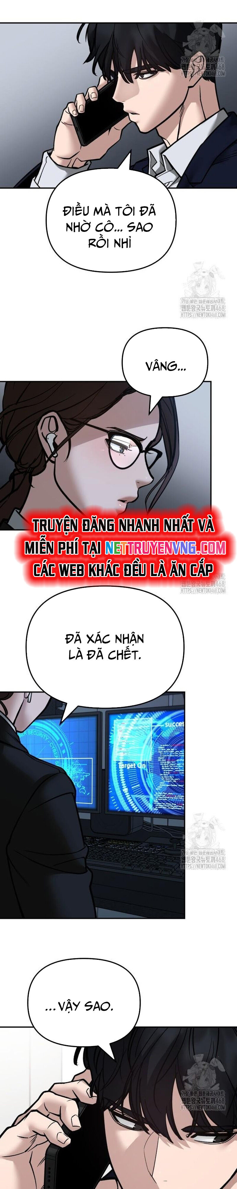 Giang Hồ Thực Thi Công Lý Chap 127 - Next Chap 128