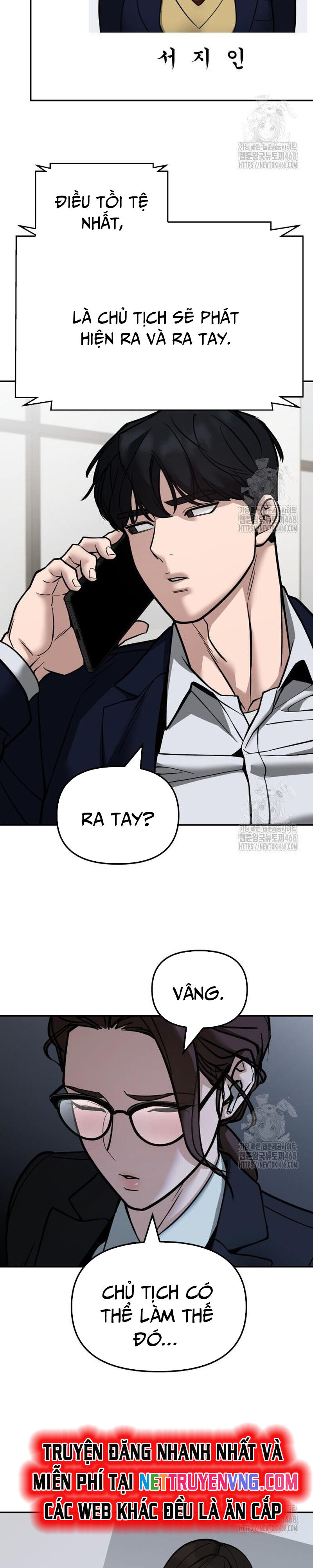 Giang Hồ Thực Thi Công Lý Chap 127 - Next Chap 128