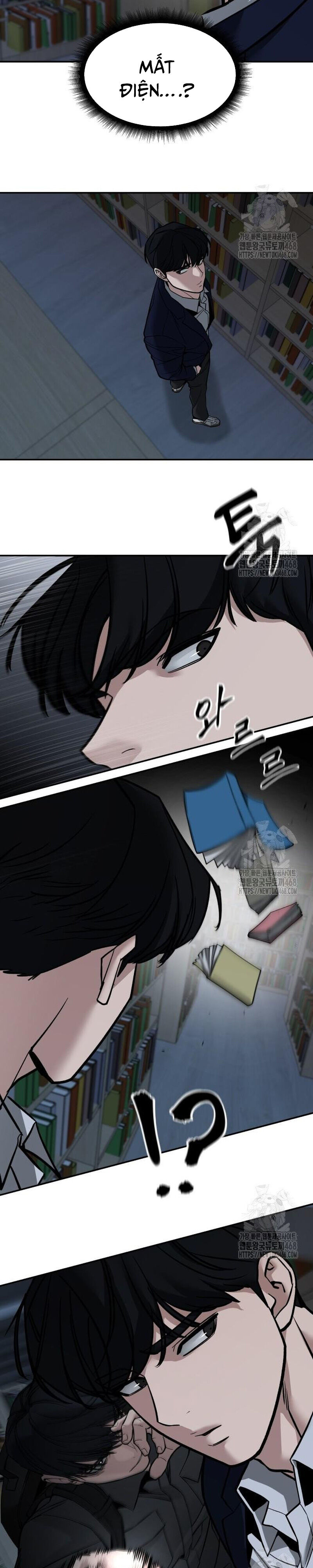 Giang Hồ Thực Thi Công Lý Chap 127 - Next Chap 128