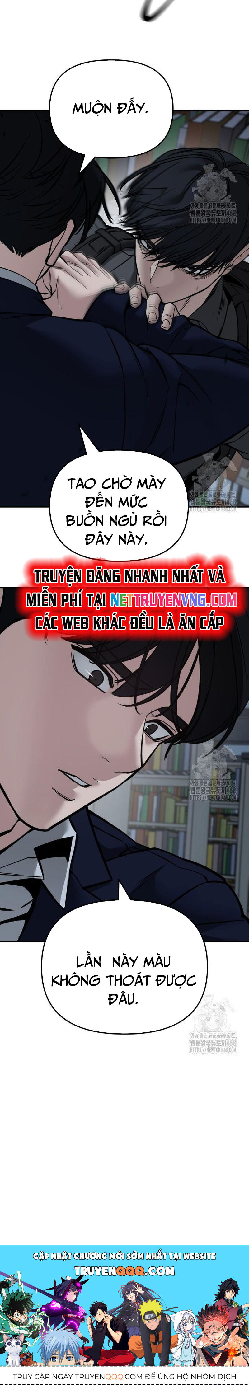 Giang Hồ Thực Thi Công Lý Chap 127 - Next Chap 128