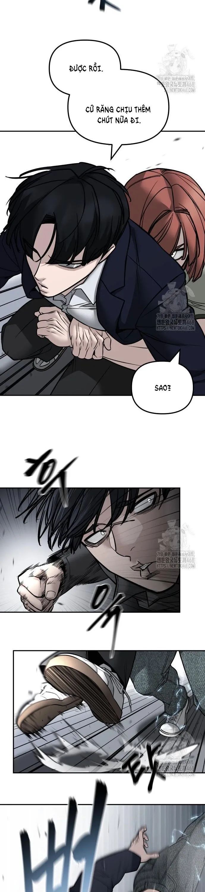 Giang Hồ Thực Thi Công Lý Chap 130 - Next Chap 131