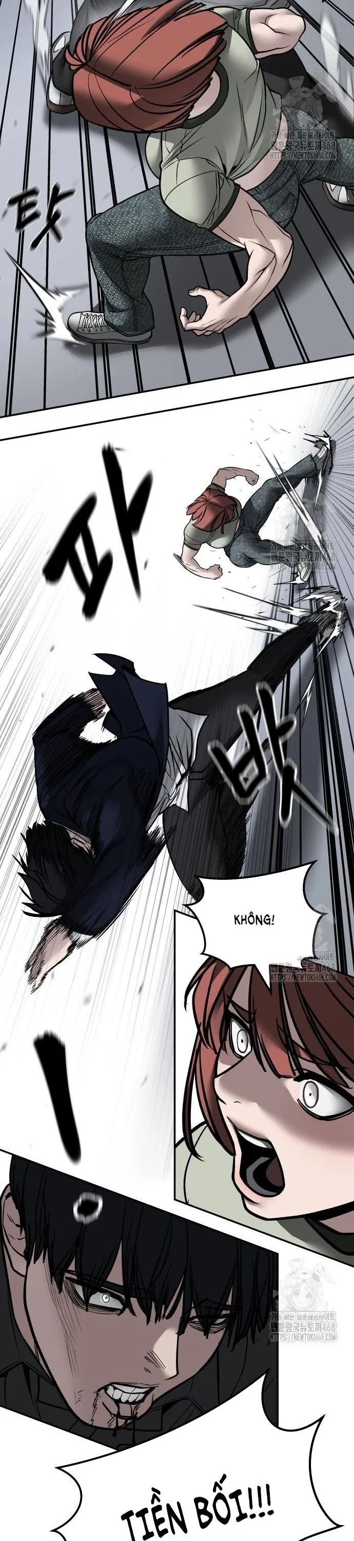 Giang Hồ Thực Thi Công Lý Chap 130 - Next Chap 131