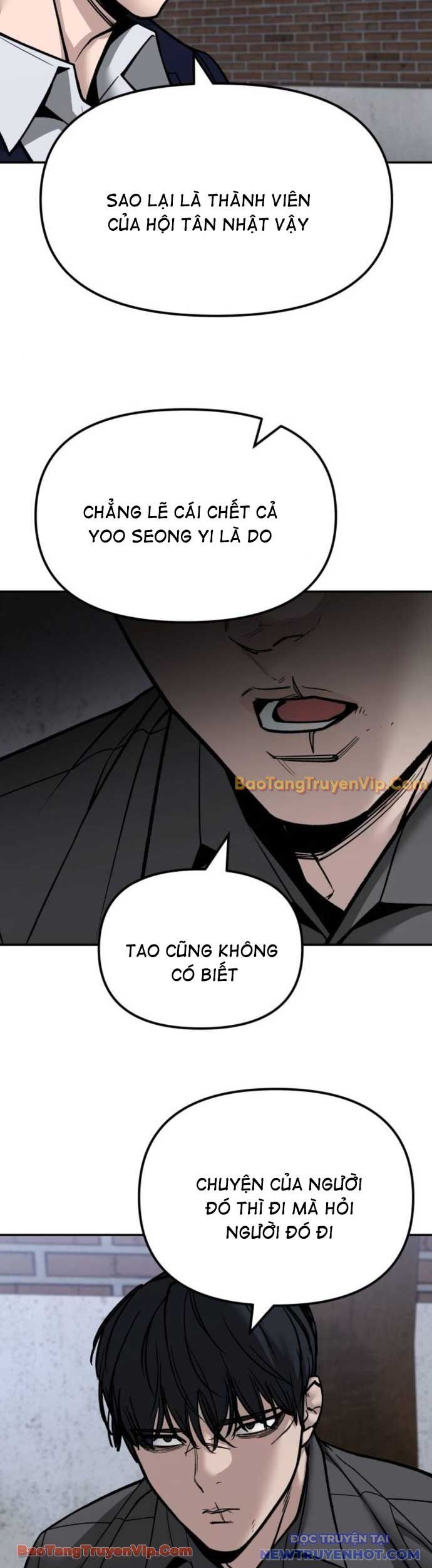 Giang Hồ Thực Thi Công Lý Chap 132 - Next Chap 133