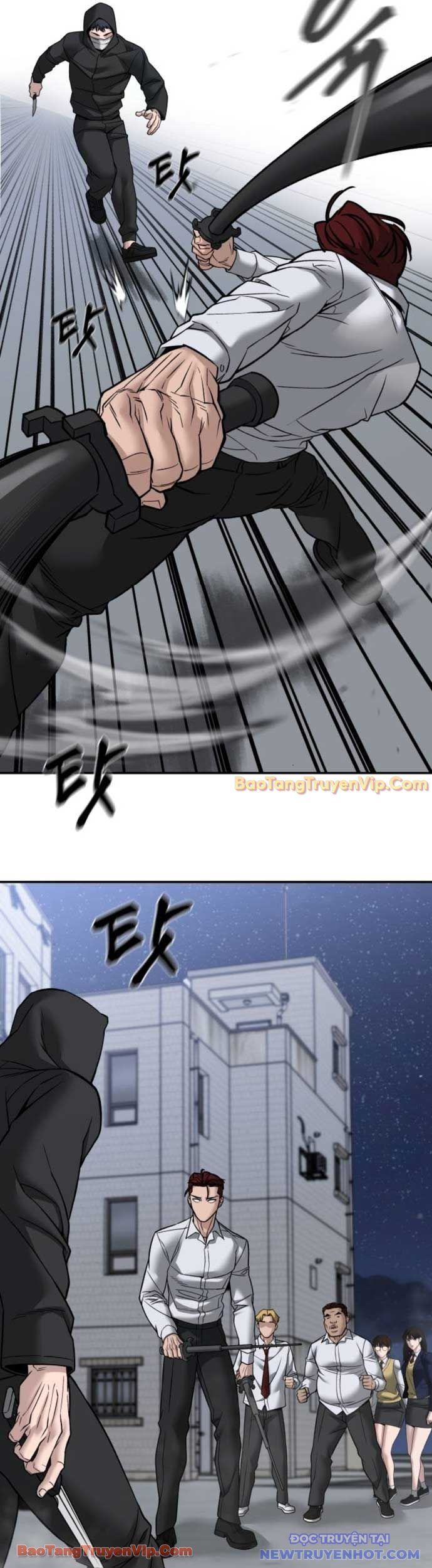 Giang Hồ Thực Thi Công Lý Chap 132 - Next Chap 133