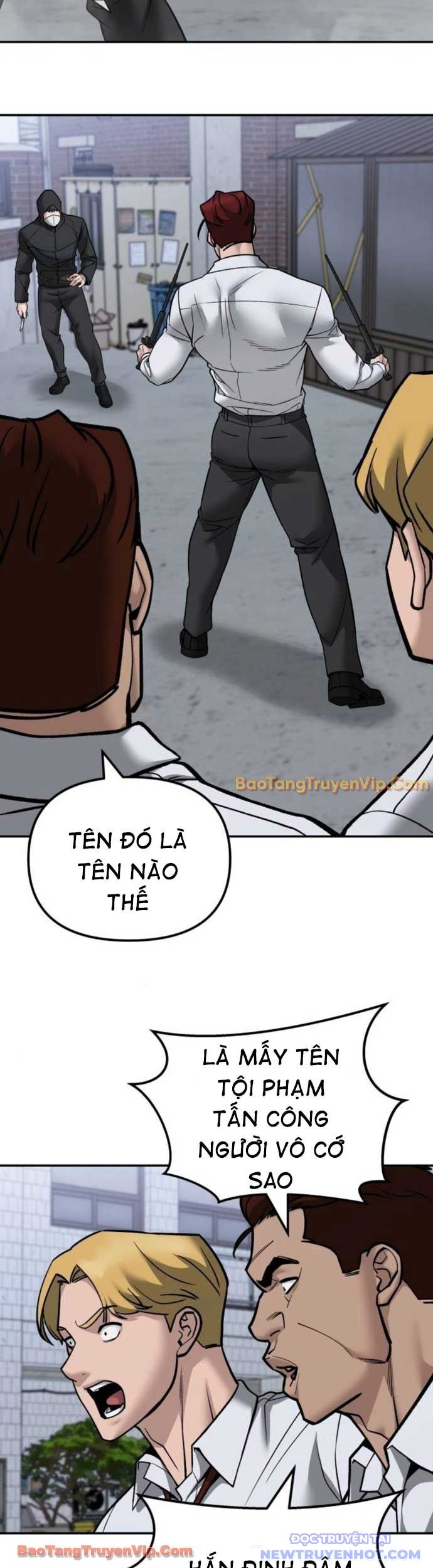 Giang Hồ Thực Thi Công Lý Chap 132 - Next Chap 133