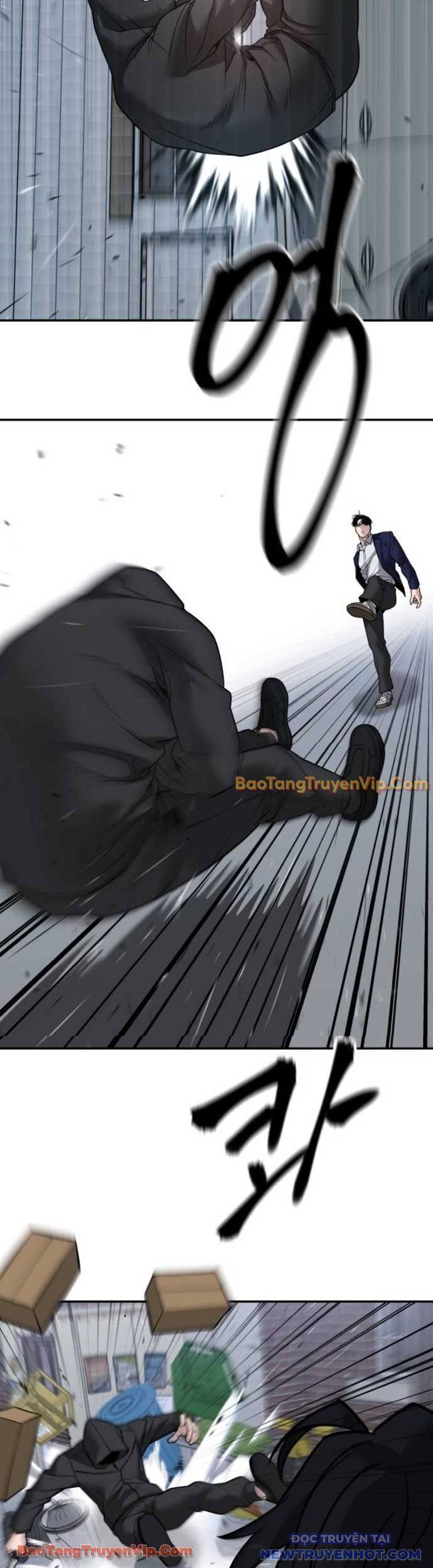 Giang Hồ Thực Thi Công Lý Chap 132 - Next Chap 133
