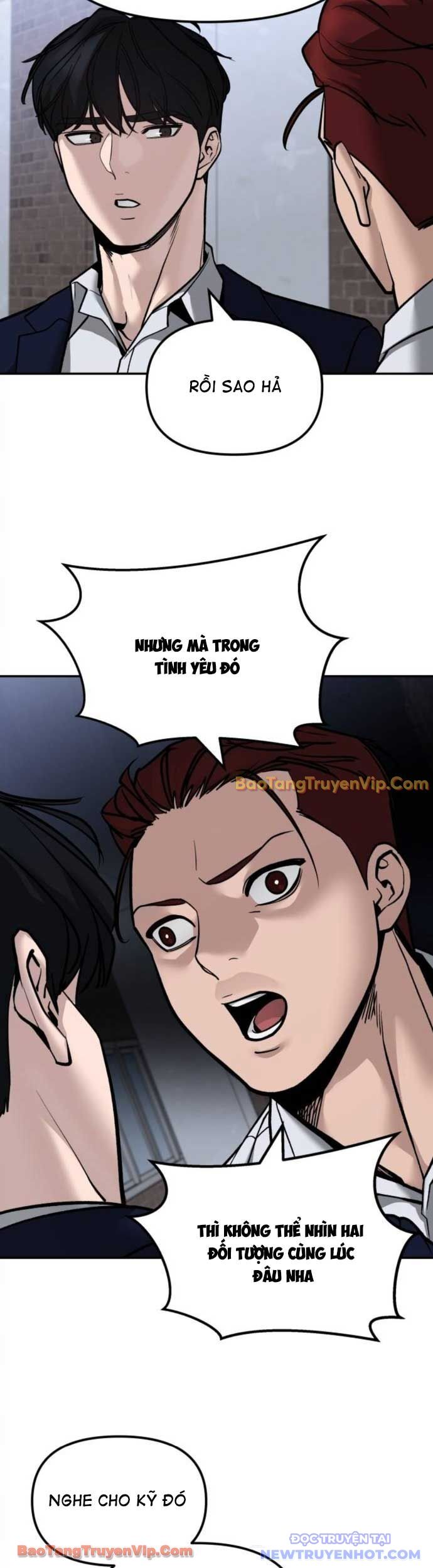 Giang Hồ Thực Thi Công Lý Chap 132 - Next Chap 133