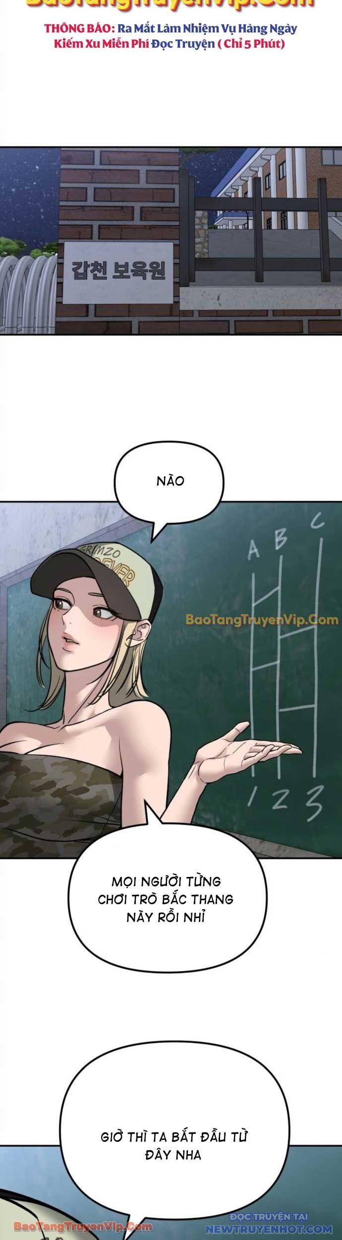 Giang Hồ Thực Thi Công Lý Chap 132 - Next Chap 133