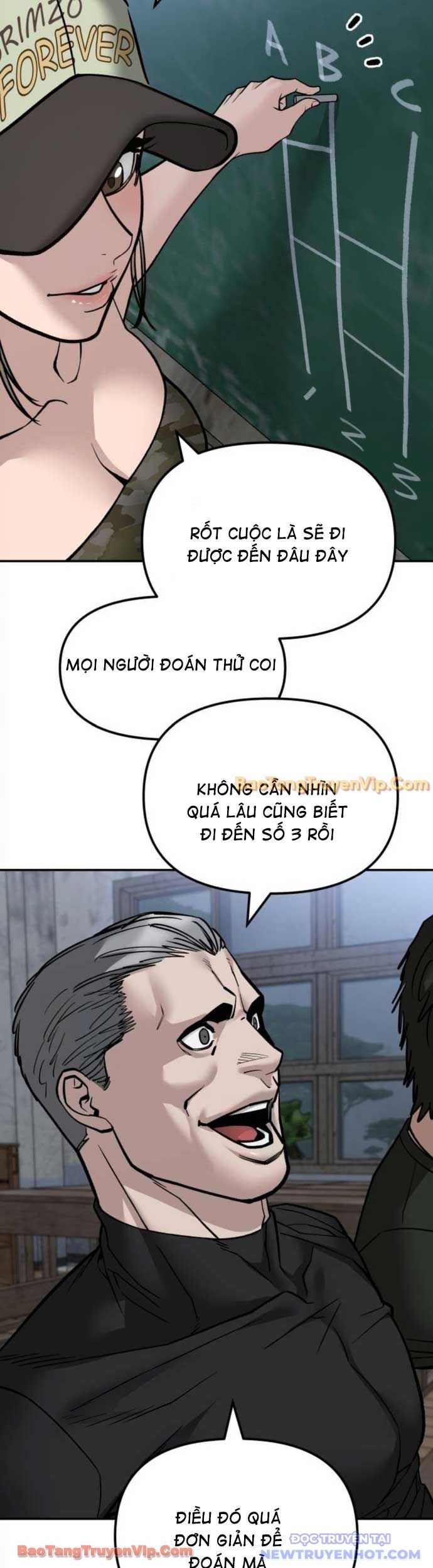 Giang Hồ Thực Thi Công Lý Chap 132 - Next Chap 133