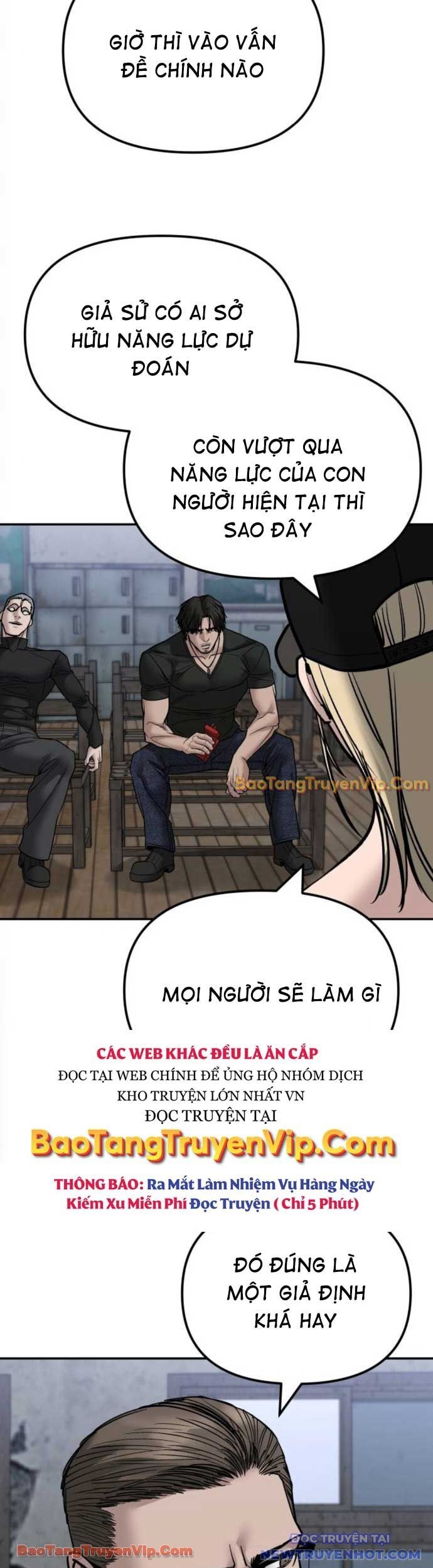 Giang Hồ Thực Thi Công Lý Chap 132 - Next Chap 133