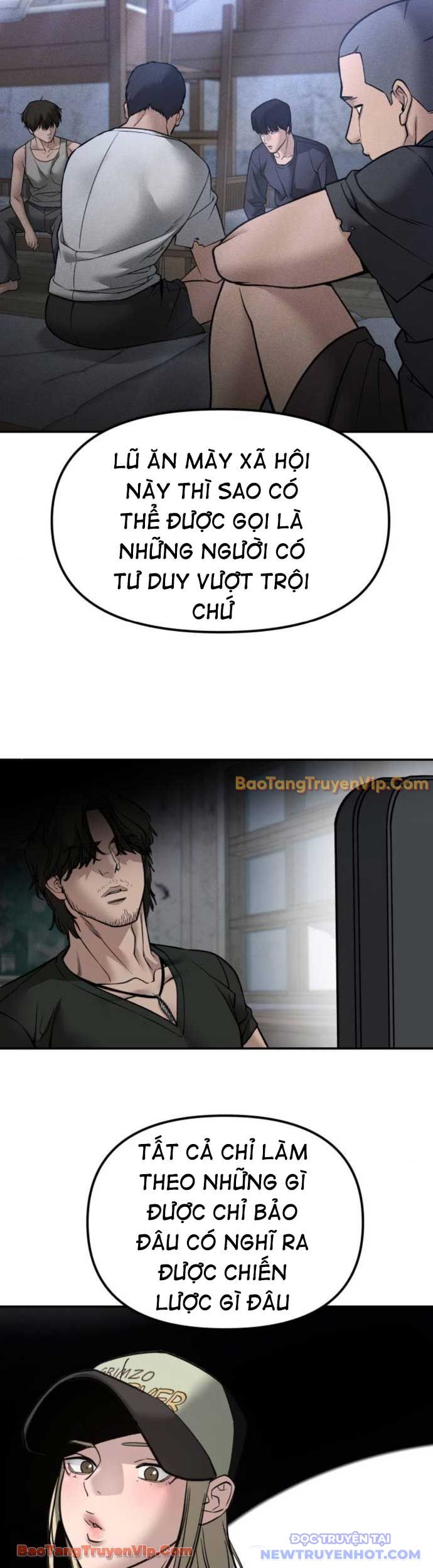 Giang Hồ Thực Thi Công Lý Chap 132 - Next Chap 133