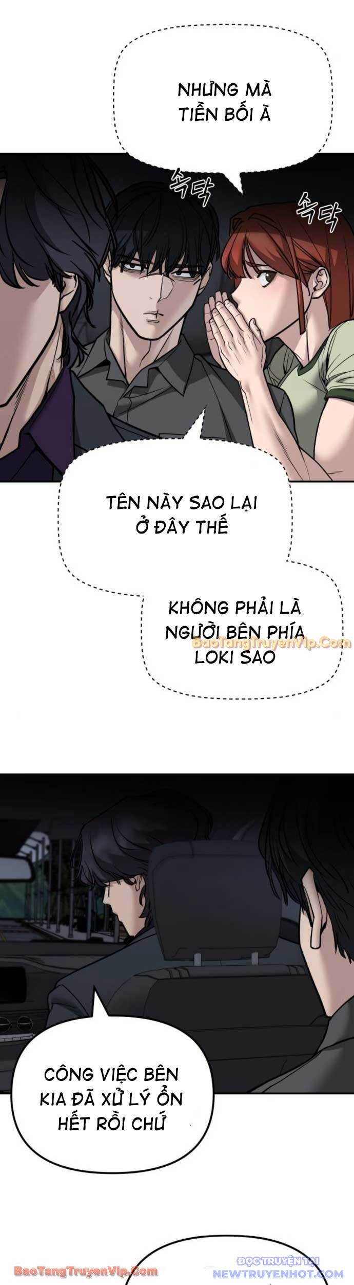 Giang Hồ Thực Thi Công Lý Chap 132 - Next Chap 133