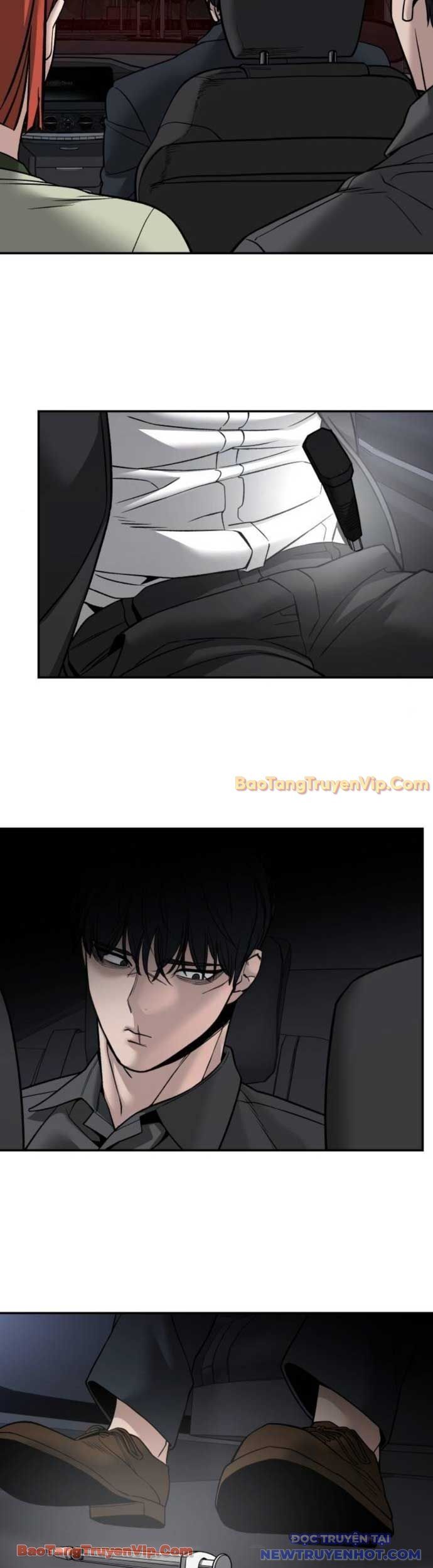 Giang Hồ Thực Thi Công Lý Chap 132 - Next Chap 133