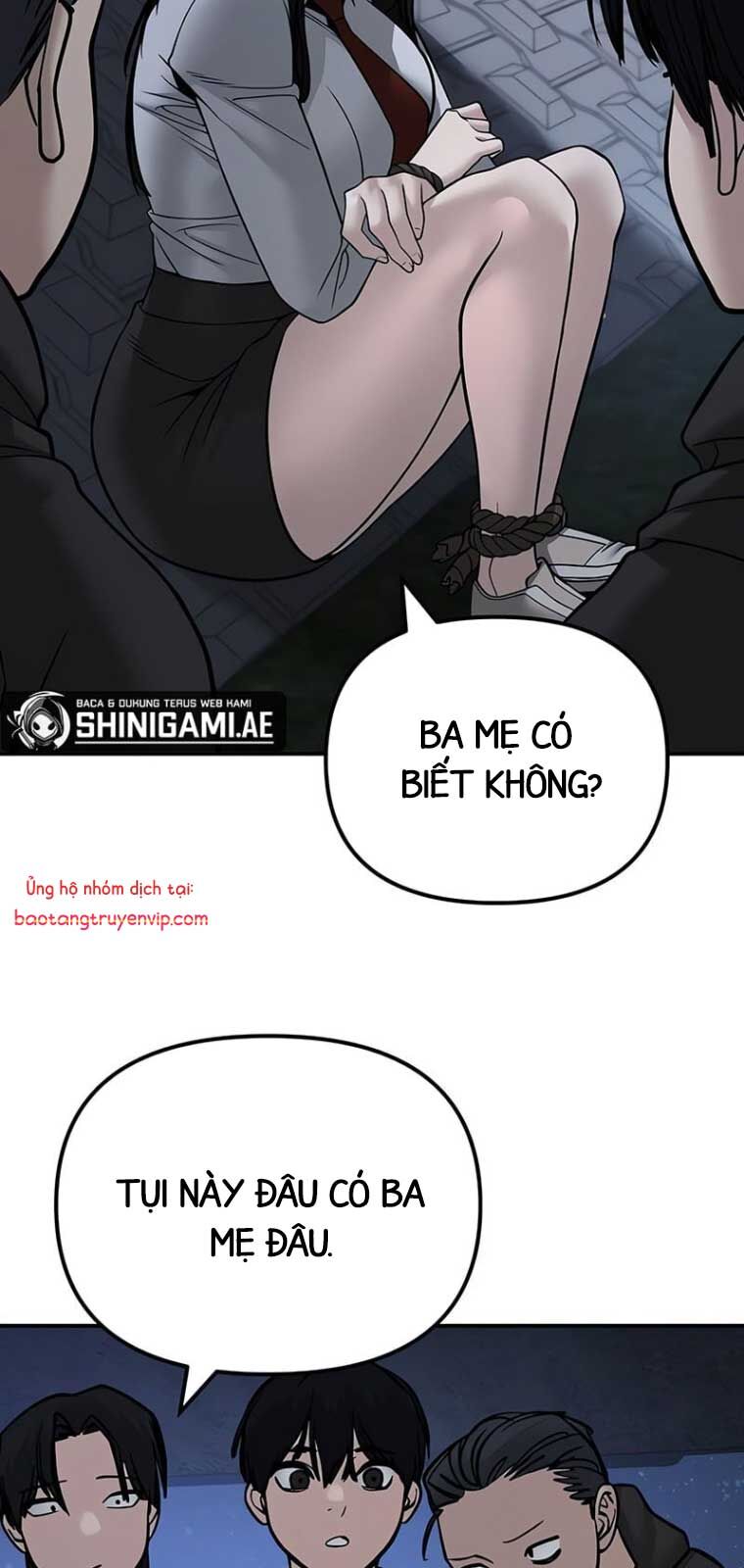 Giang Hồ Thực Thi Công Lý Chap 137 - Next Chap 138